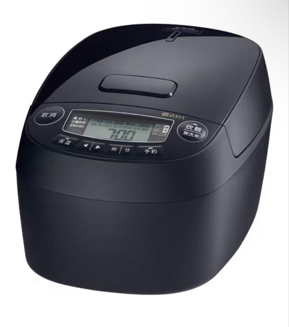 TIGER 炊きたて JPV-T100-KV [モーブブラック]