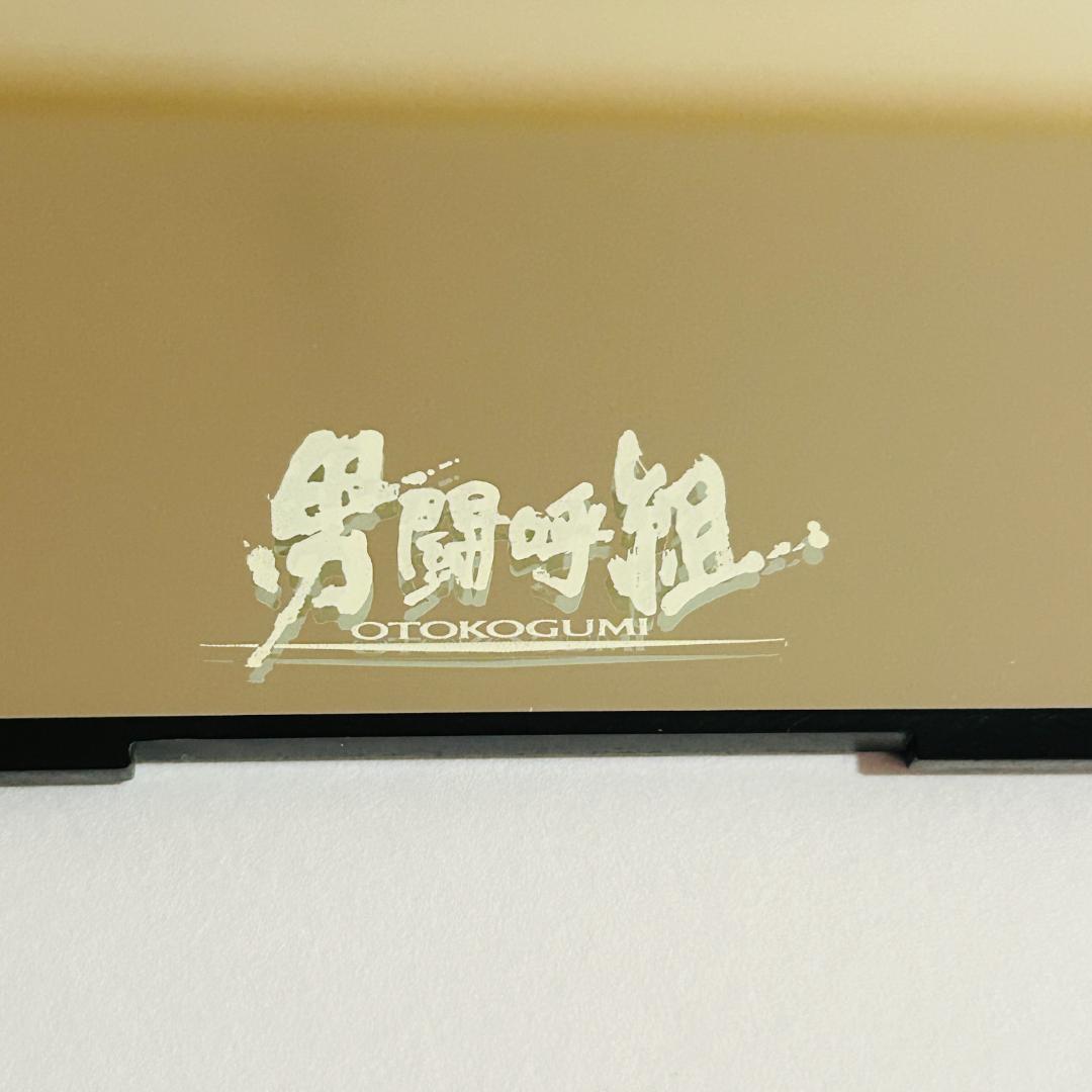 激レア！入手困難】 男闘呼組 鏡 ミラー 成田昭次 高橋和也 岡本健一 前田耕陽