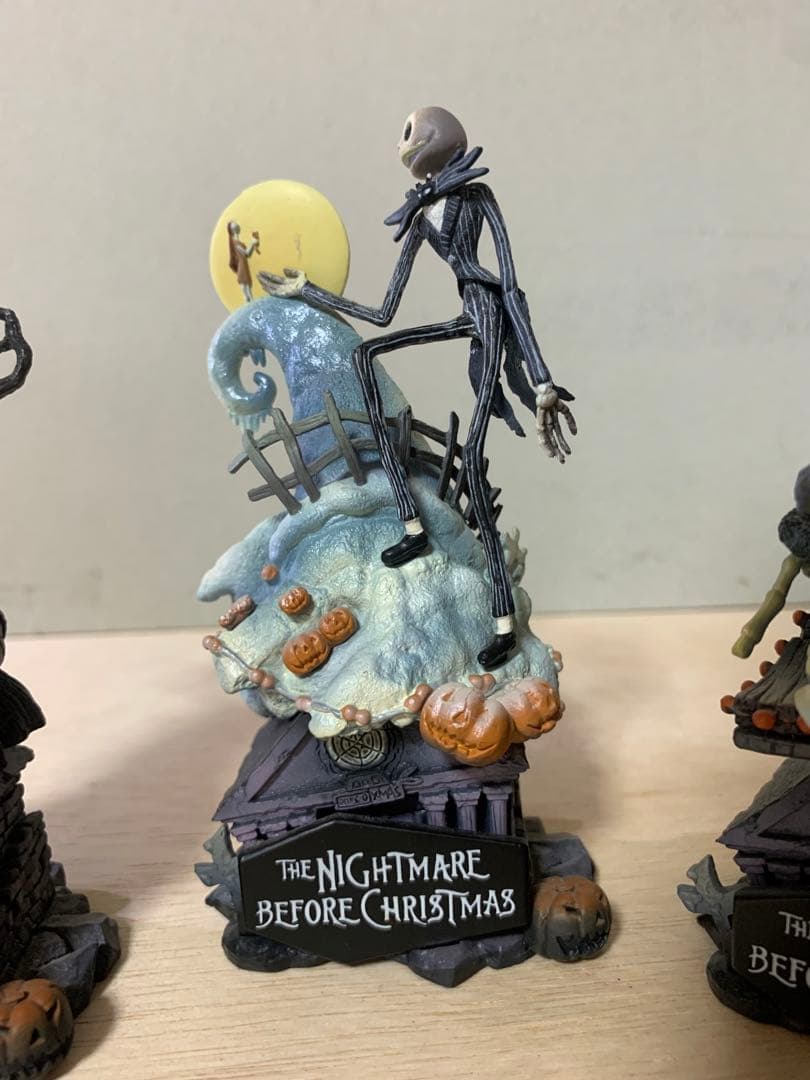ディズニーキャラクターズ　フォーメーションアーツ　ナイトメアビフォアクリスマス