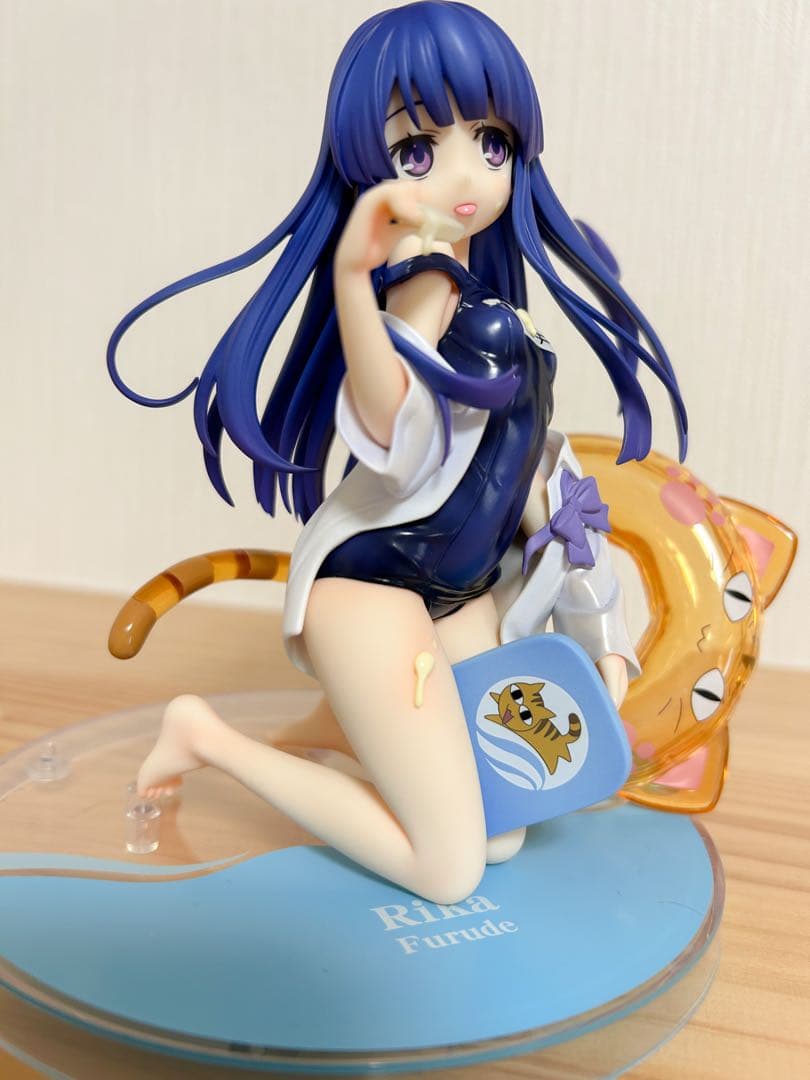 miyuki 古手梨花　フィギュア　ひぐらし