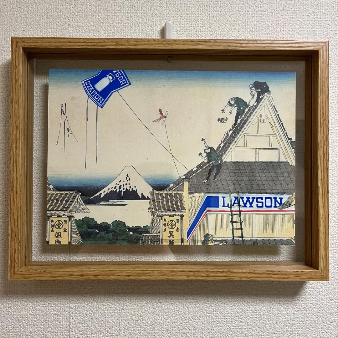 東京コンビニ浮世絵 vol. 2