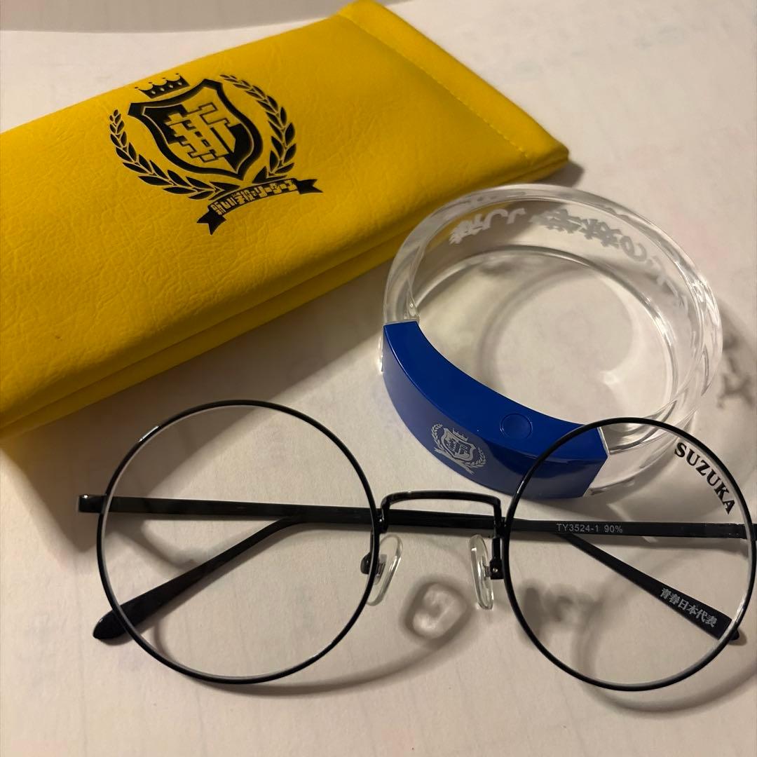 お*だ様 新しい学校のリーダーズ SUZUKAメガネと青春の光