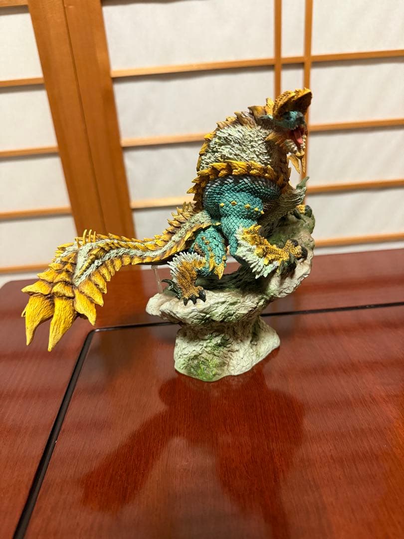 ジンオウガ　クリエイターズモデル