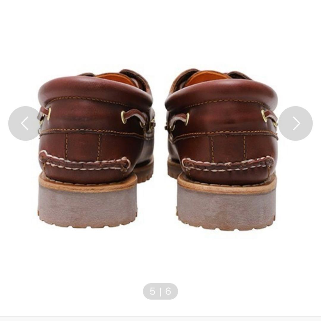 【国内正規品】Timberland 3eye CLASSIC LUG