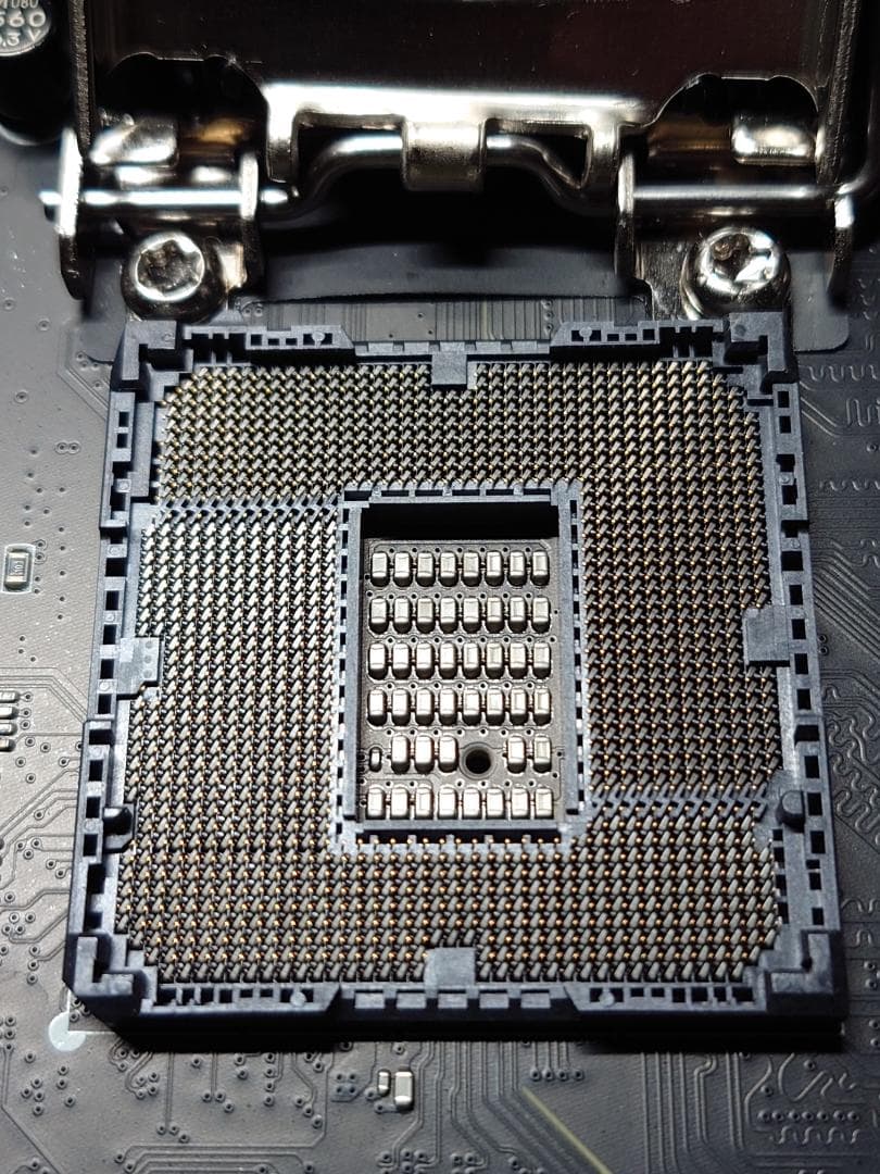 動作OK MSI MEG Z590I UNIFY Mini-ITX マザーボード