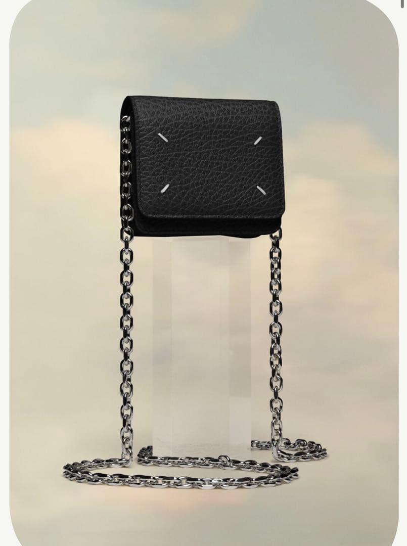 MaisonMargielaマルジェラWALLET CHAINチェーンウォレット