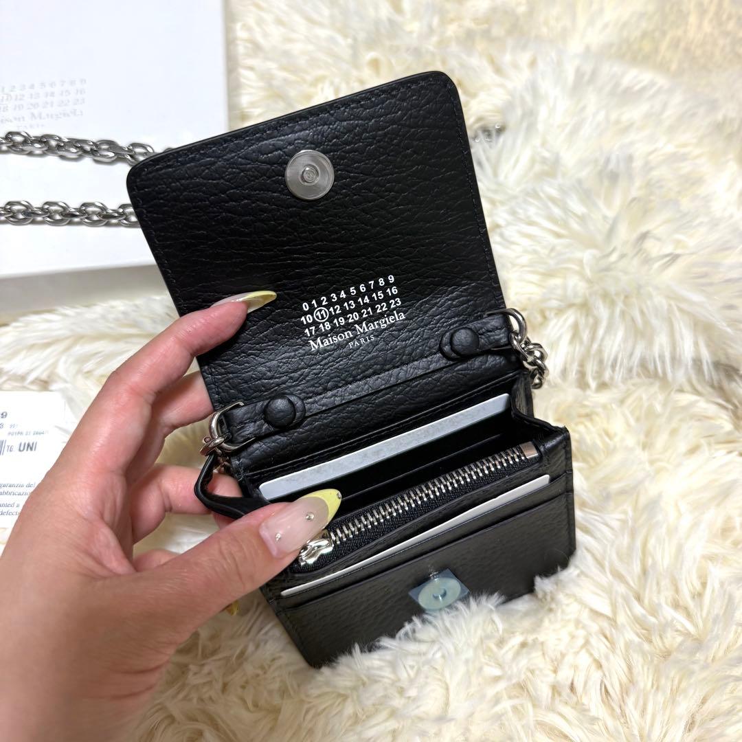MaisonMargielaマルジェラWALLET CHAINチェーンウォレット