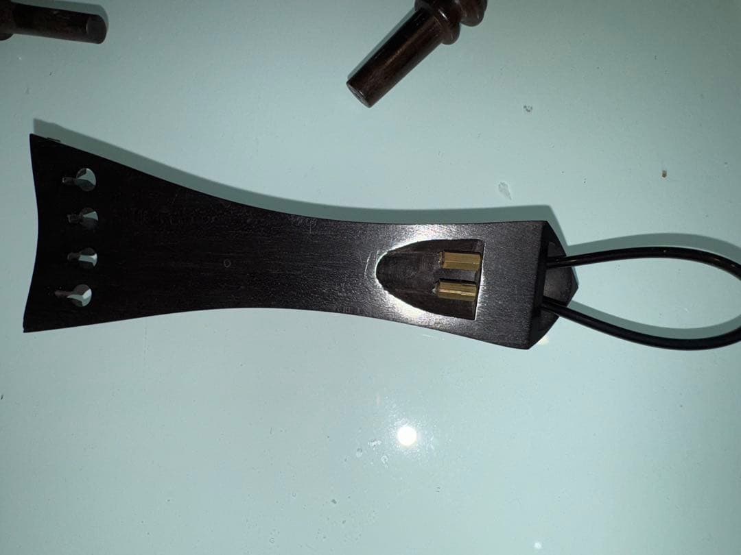 greenlab⚠️バイオリンフィッティング　ジョルジオスコラーリ純正