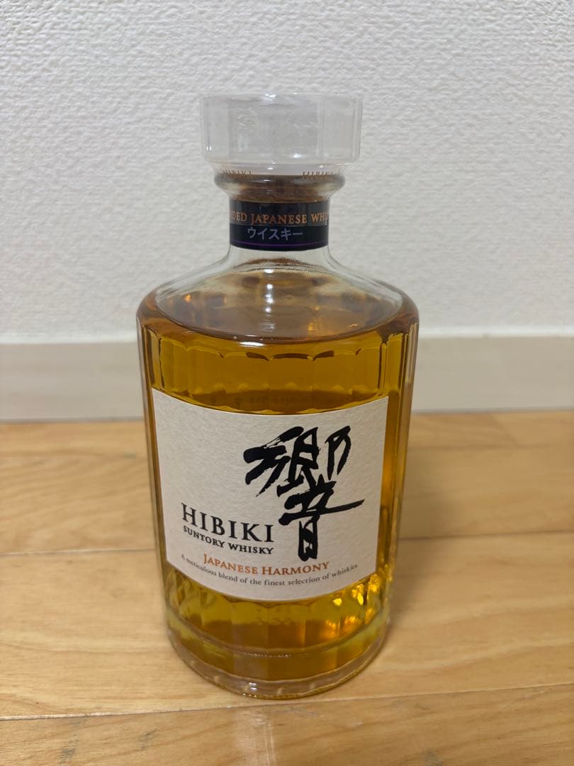 響ジャパニーズハーモニー、グレンスコシア18年