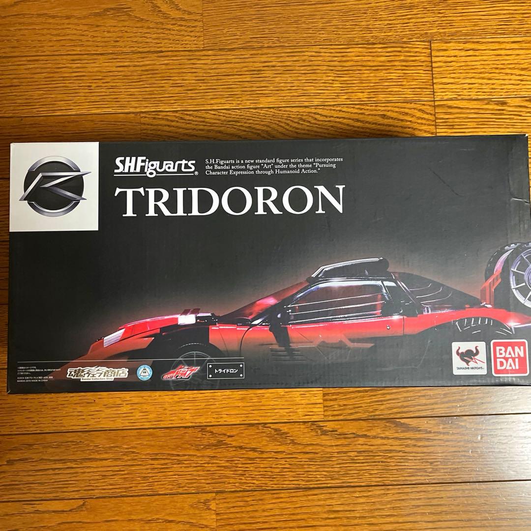 S.H.Figuarts トライドロン(仮面ライダードライブ)