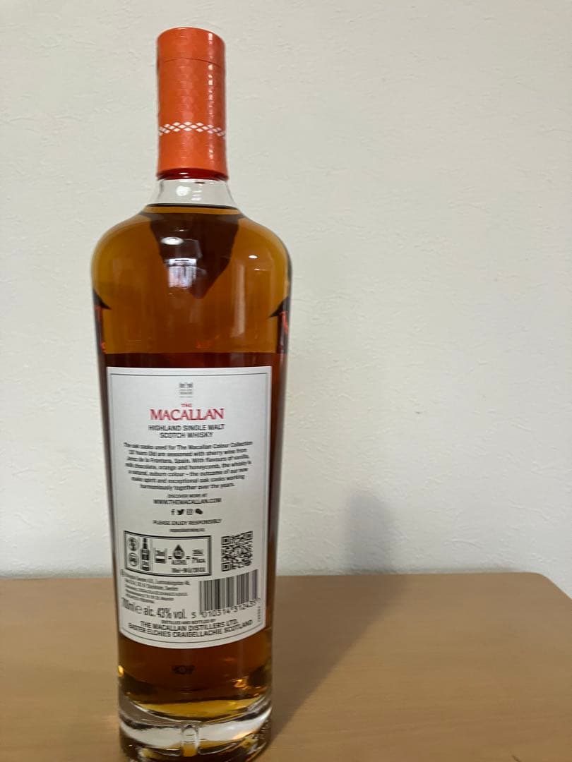 Romeo⭐️ 18年 ハイランドシングルモルトウイスキー
