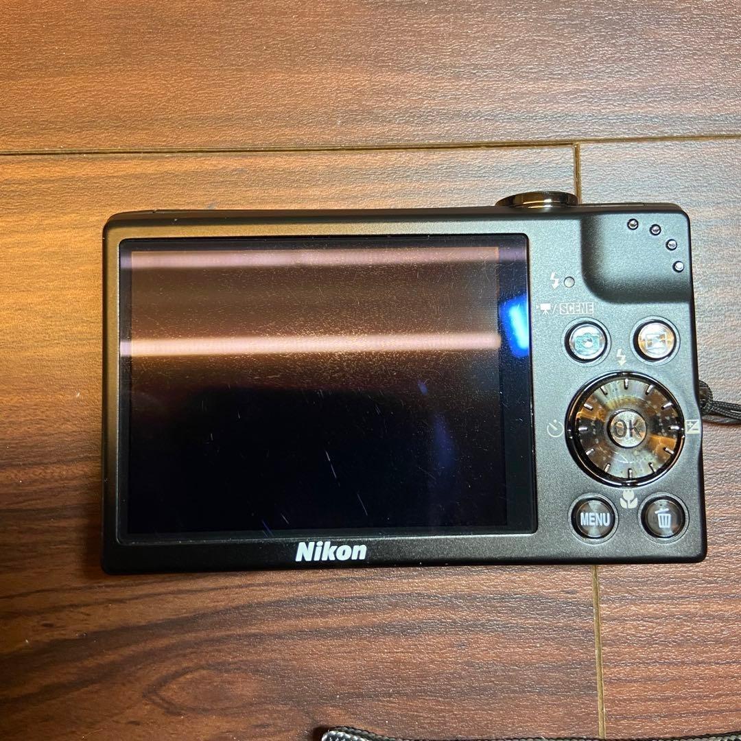 Nikon COOLPIX S640 デジカメ 4626