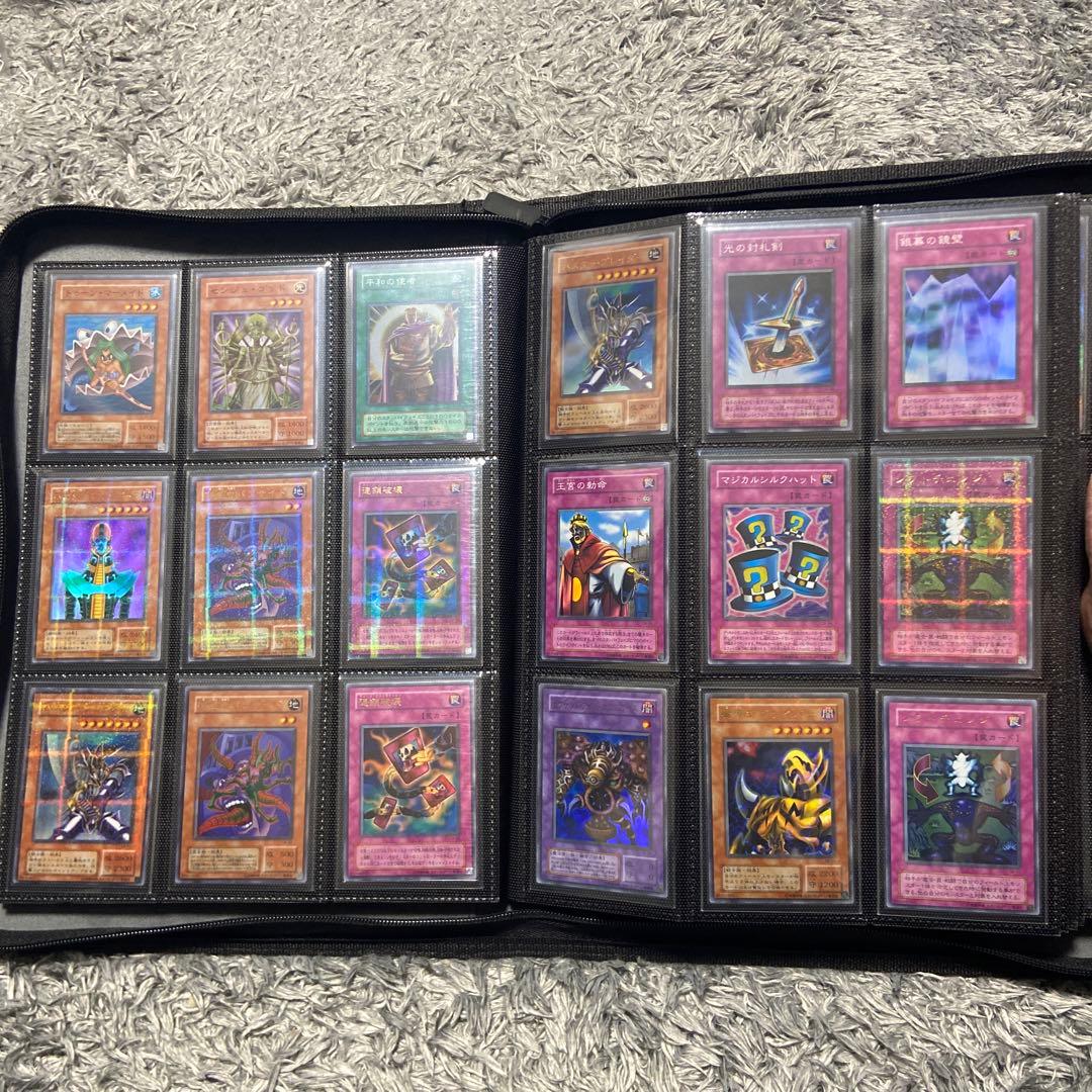 遊戯王 2期 引退品 まとめ売り