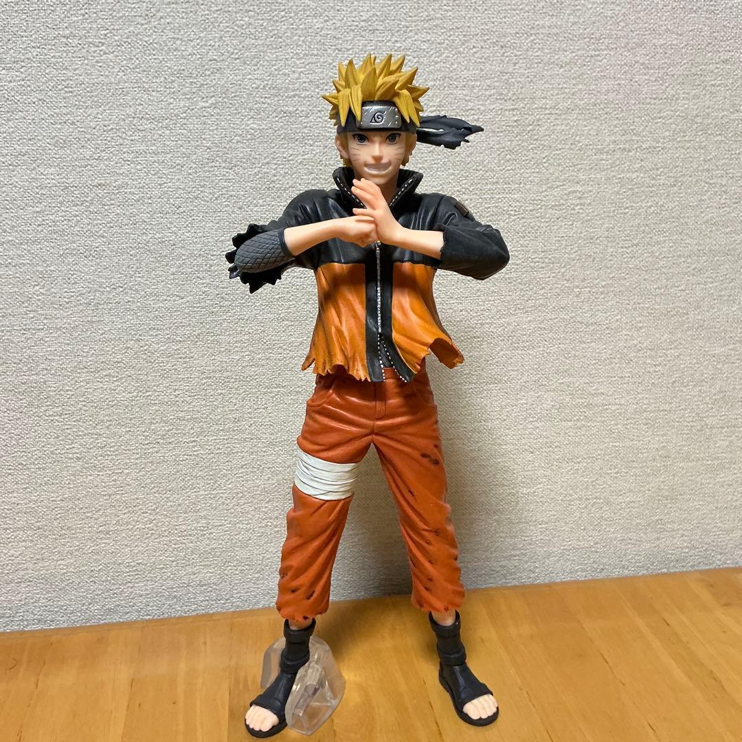 一番くじ 忍ノ絆 A賞 うずまきナルト