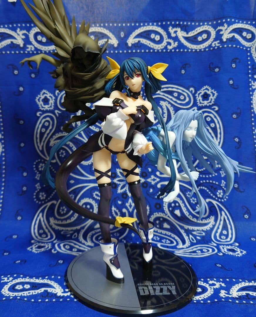 ディズィー GUILTY GEAR XX ACORE 1/8スケール　フィギュア