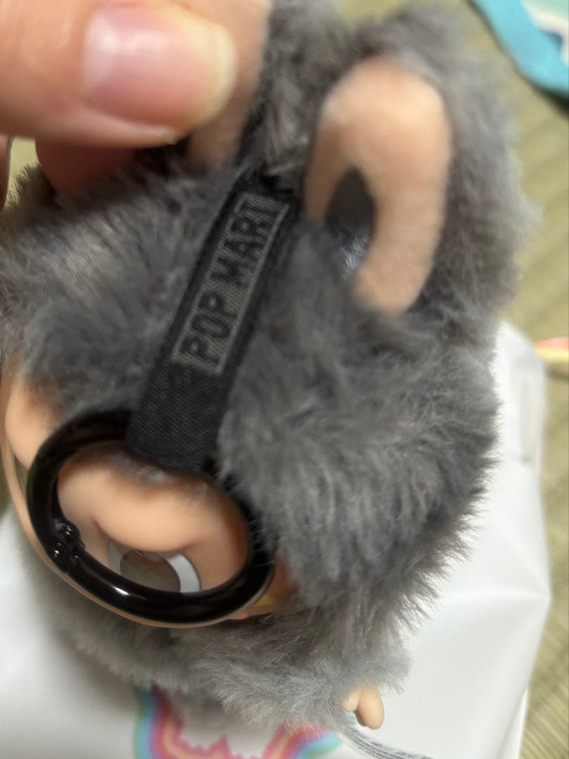 ラブブ　らぶぶ　シークレット　ポップマート