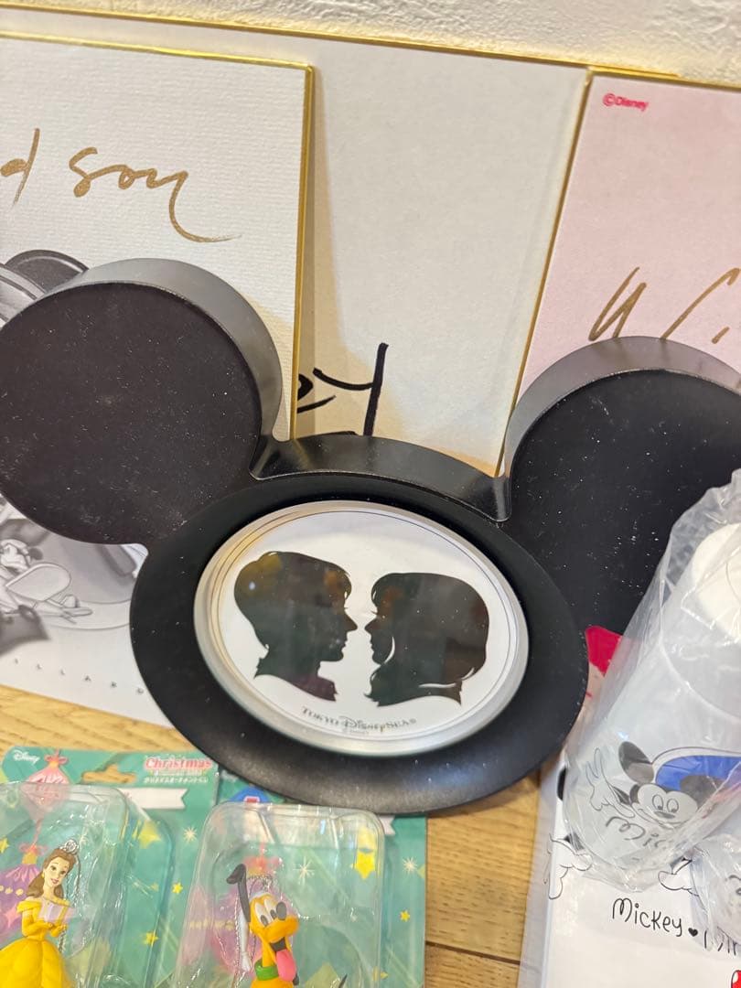 ディズニー グッズ 大量 まとめ売り 未使用多数