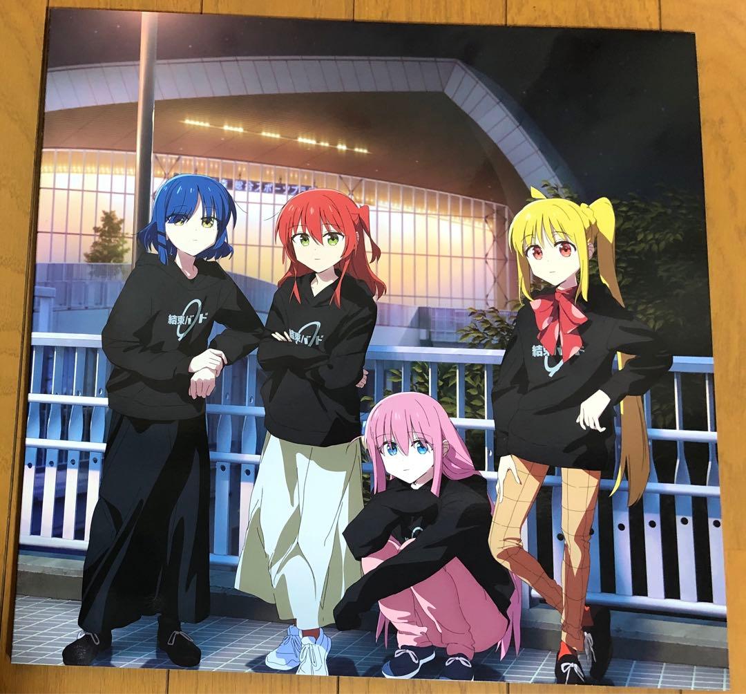 ぼっちざろっく 結束バンド TOUR We will B 特装版 Blu-ray