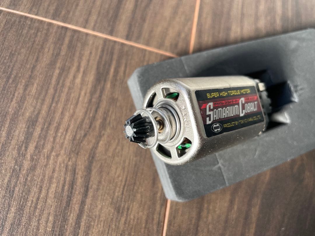 東京マルイ サマリウムコバルトモーターショート