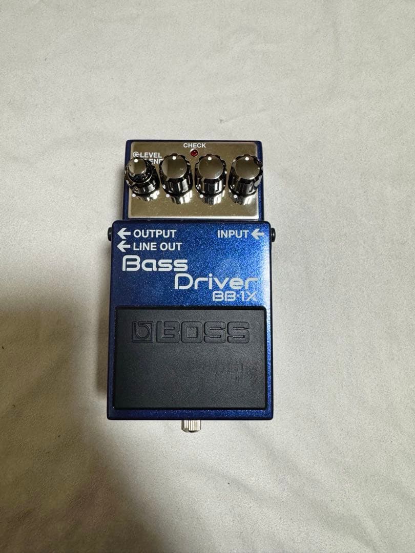 ベース BOSS BB-1X