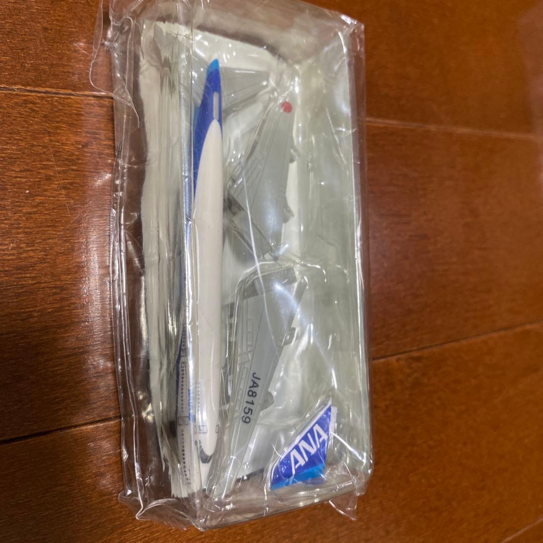ANA ミニミデイプレーン 4個セット
