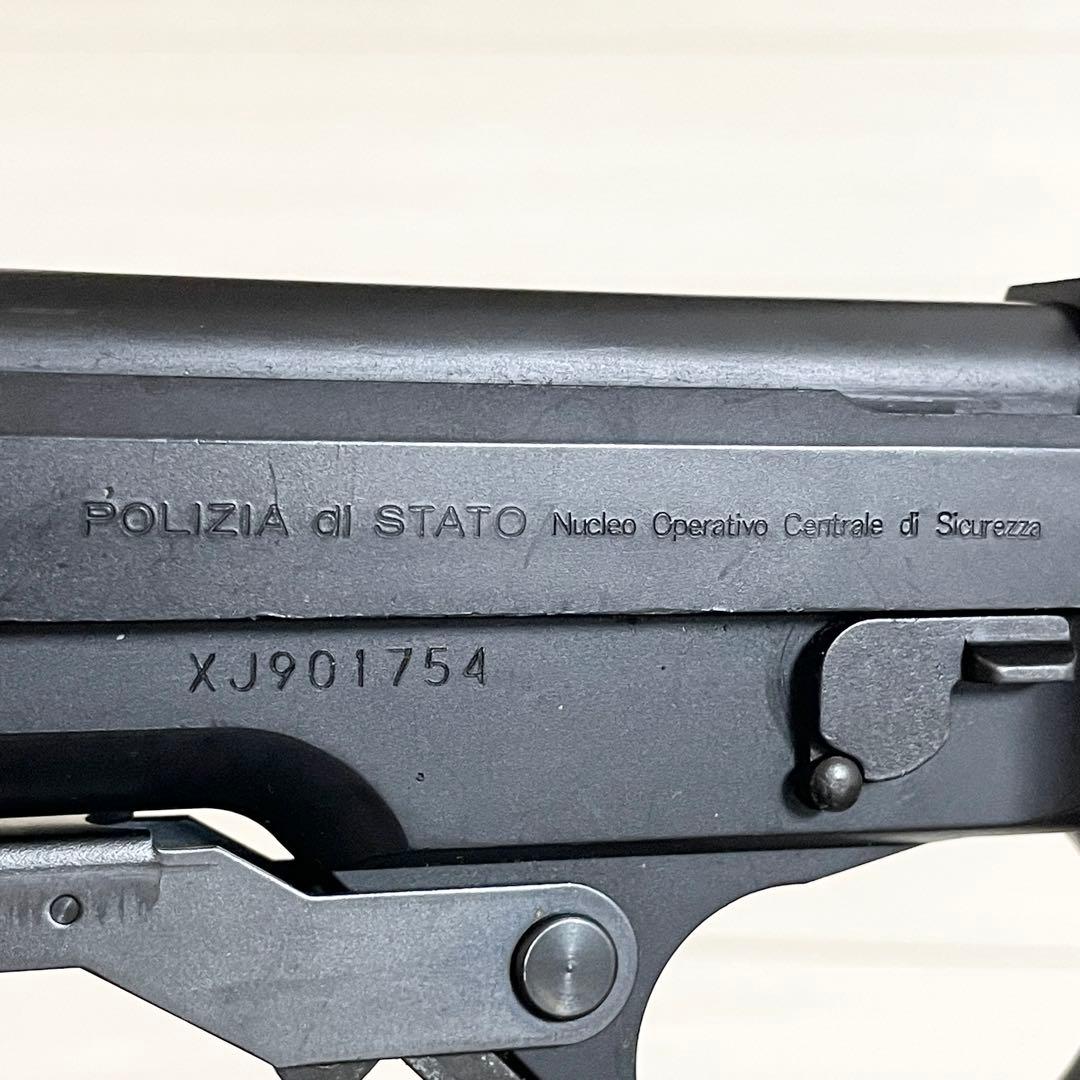 モデルガン　ハンドガン　トイガン　M9　木製　ブラック　エアガン　サバゲー