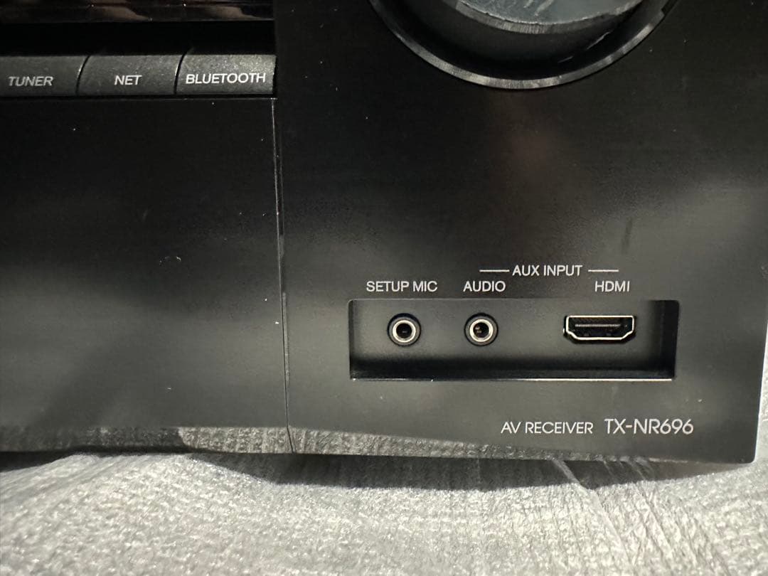 ONKYO TX-NR696 AVアンプ 7.2ch