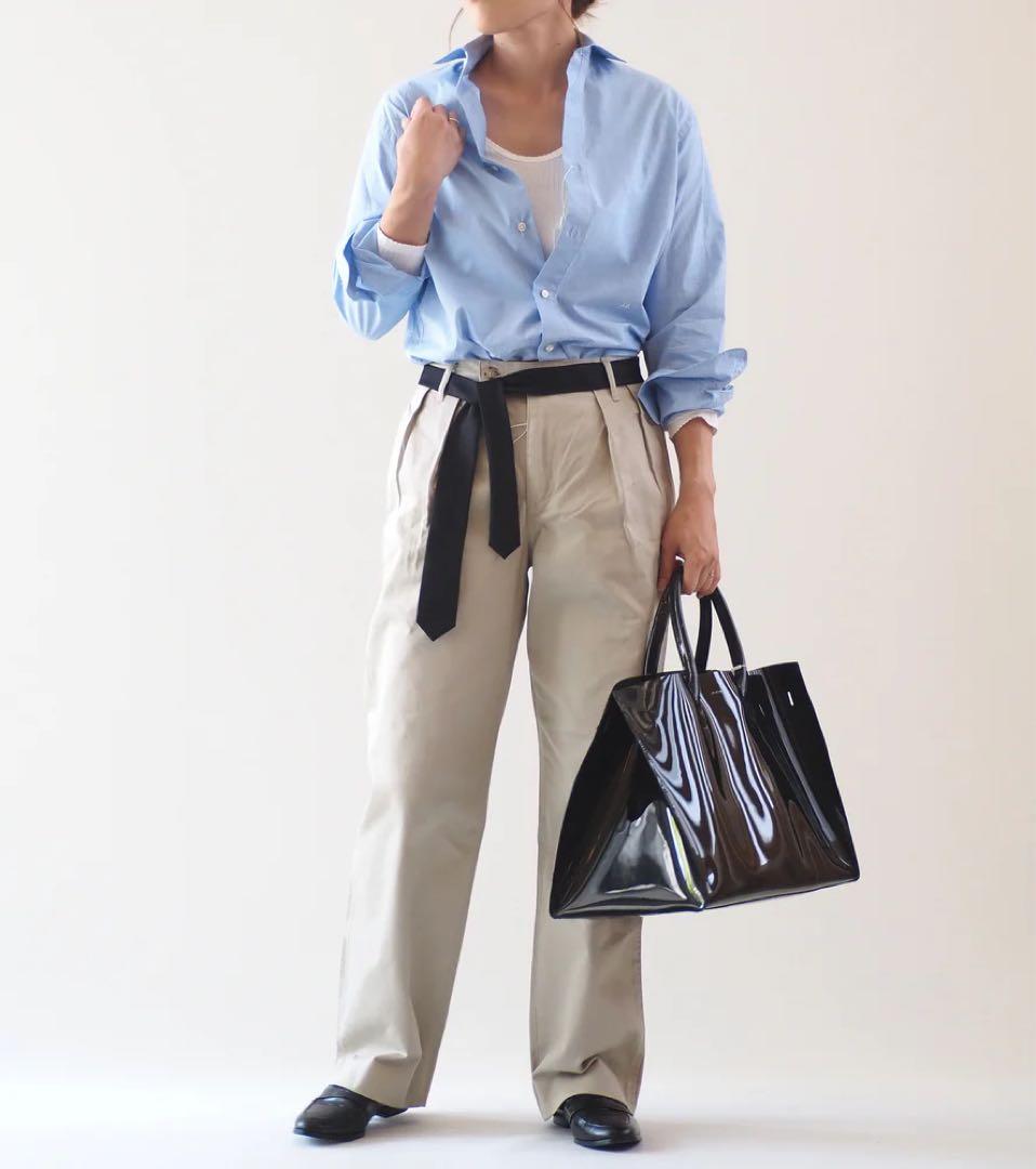 J.B. ATTIRE チノパン　パリストラウザー　サイズ2