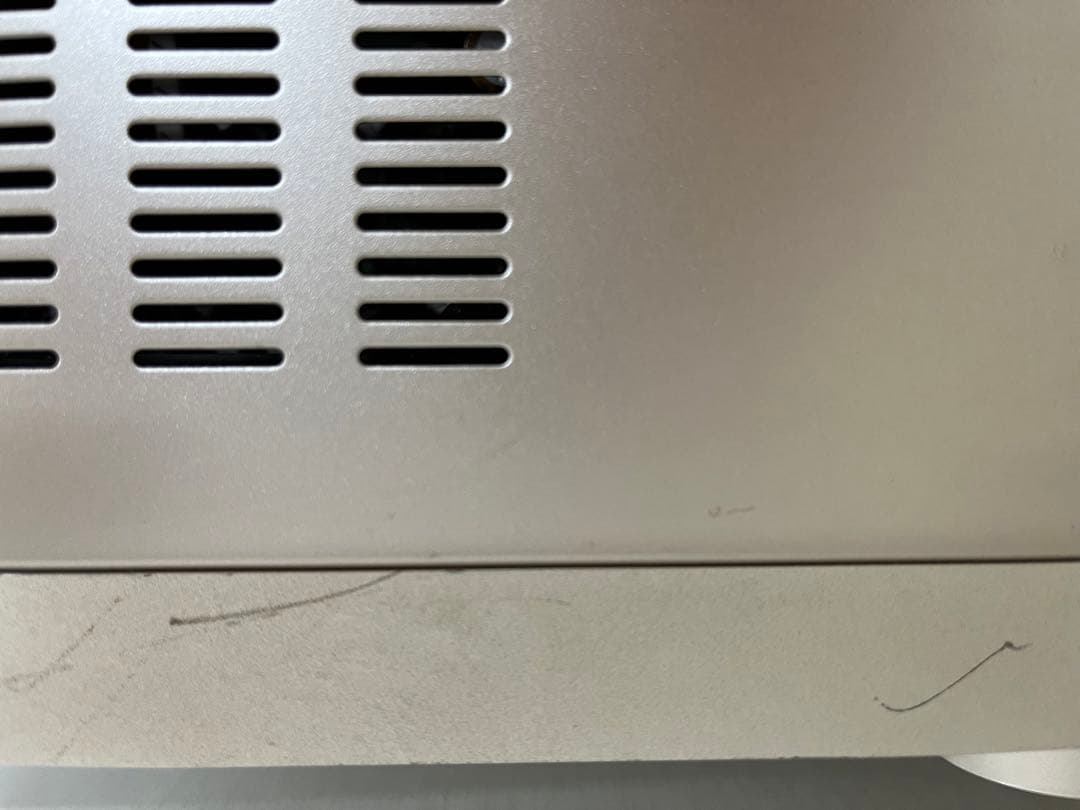 Maranzt プリメインアンプ PM6100SA リモコン(未開封) 説明書付