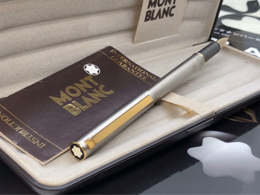 ⭐️モンブラン⭐️サミットの入手難易度総チタンTitanium⭐️No17100チタノ