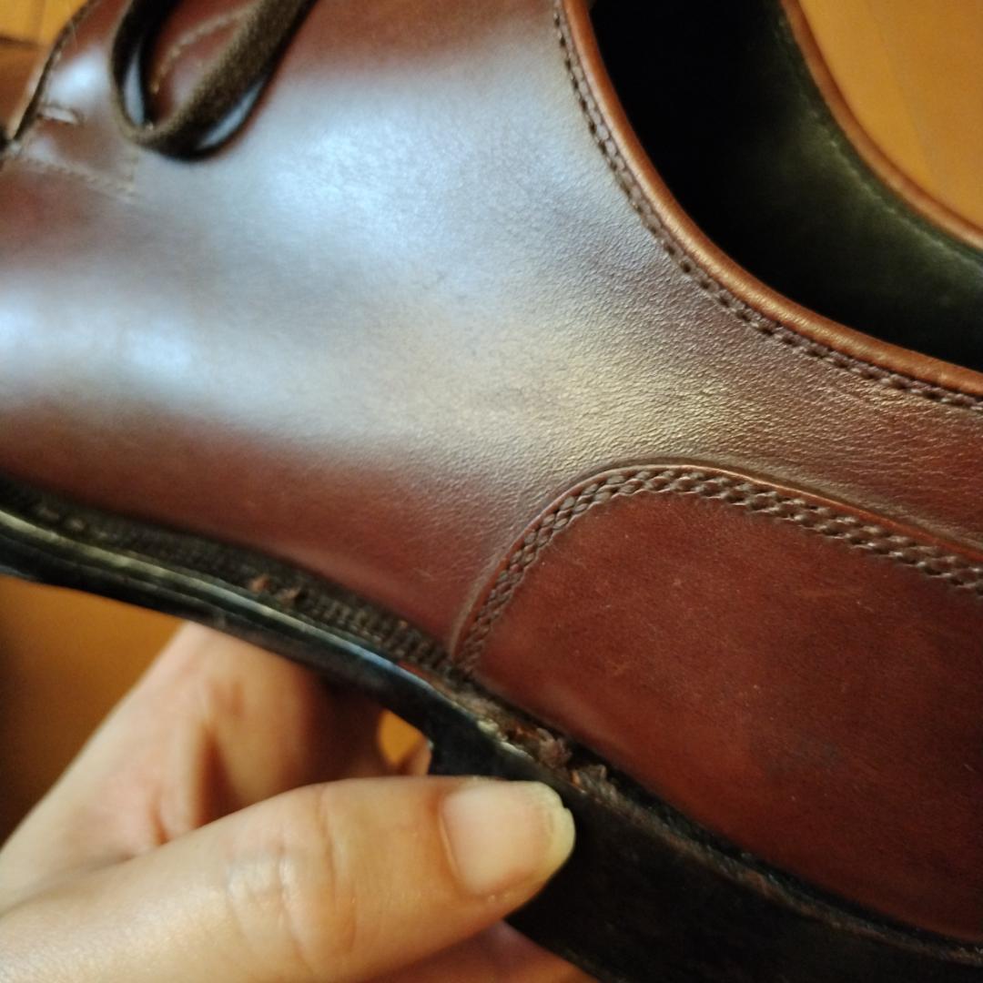 【専用】JOHNSTON&MURPHYジョンストン＆マーフィー　ドレスシューズ