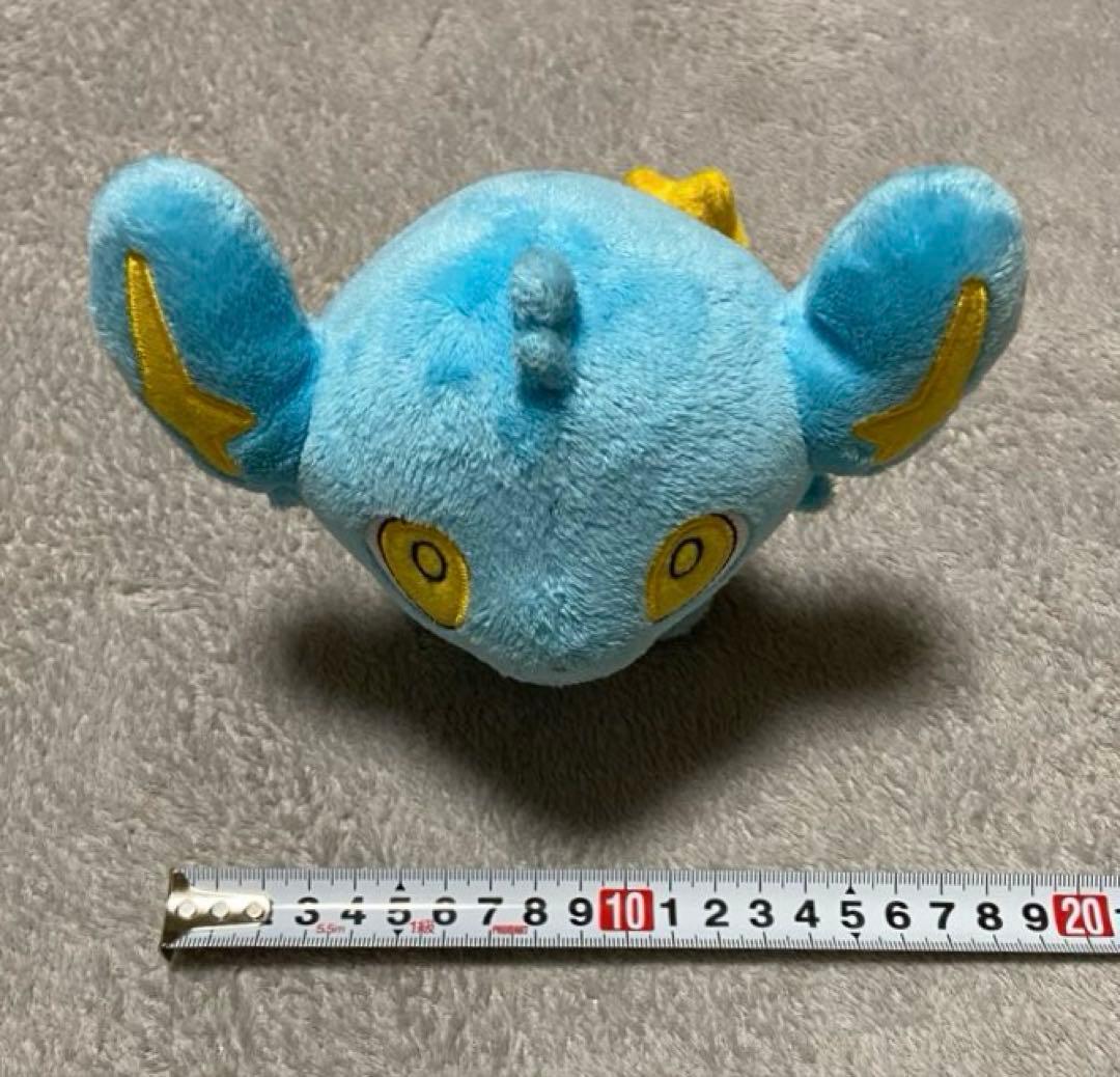 ポケモンセンター コリンク ぬいぐるみ ポケドール コリンクドール 2007年