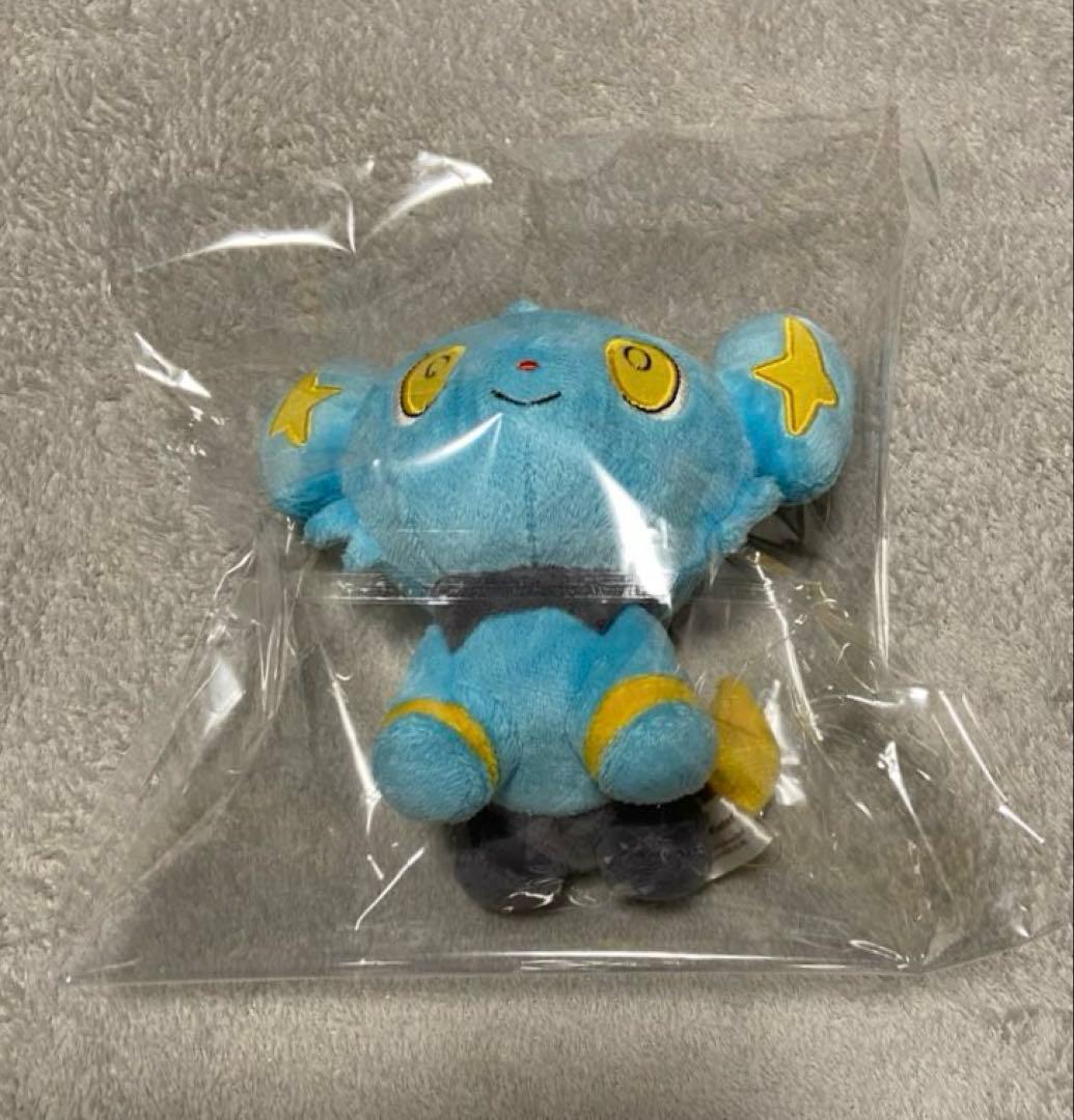 ポケモンセンター コリンク ぬいぐるみ ポケドール コリンクドール 2007年