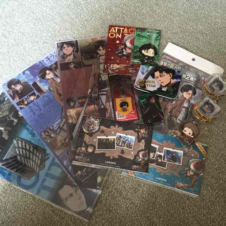 進撃の巨人 リヴァイ