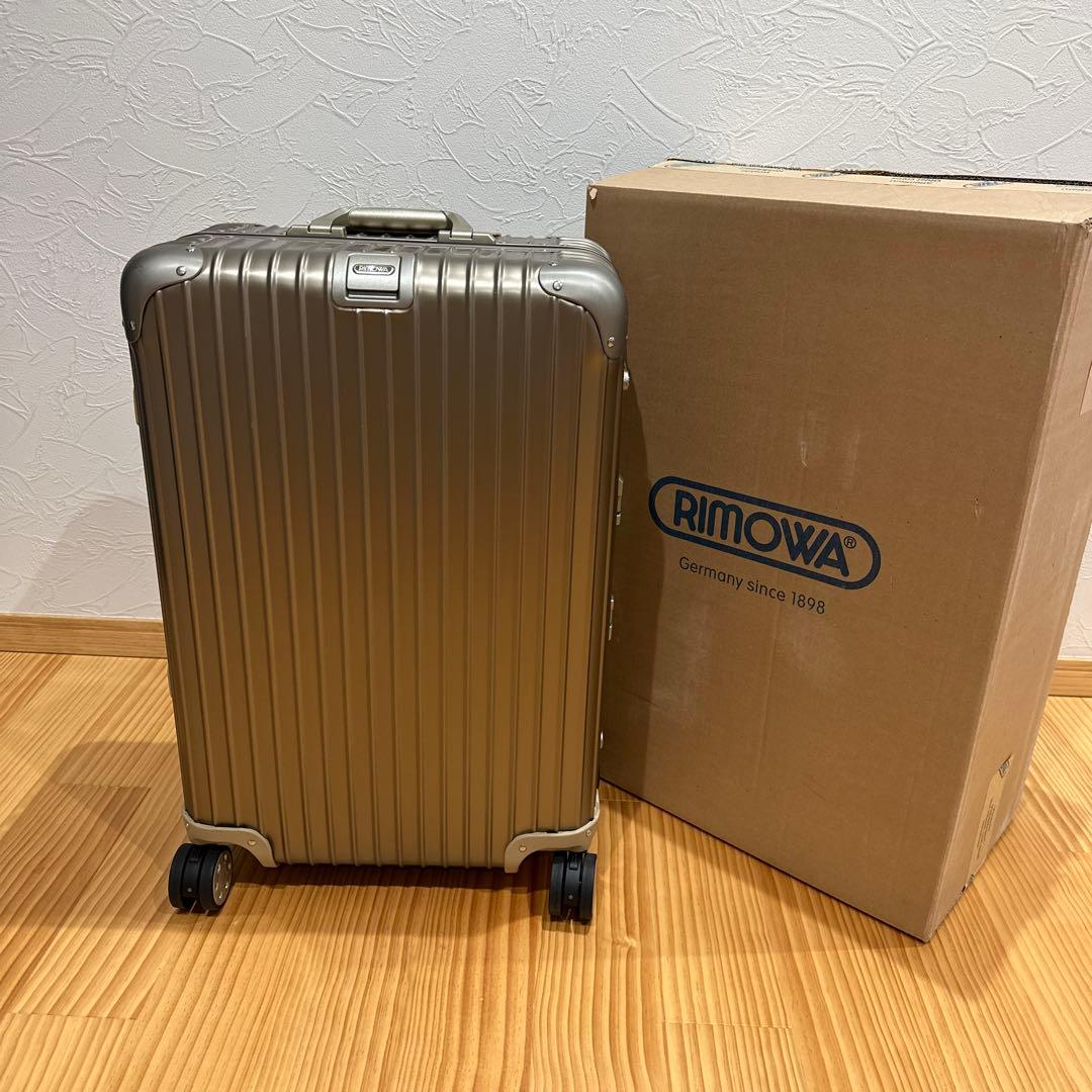 【国内正規販売店　極美品❕】　林五オンラインストア購入付属品完備完全未使用