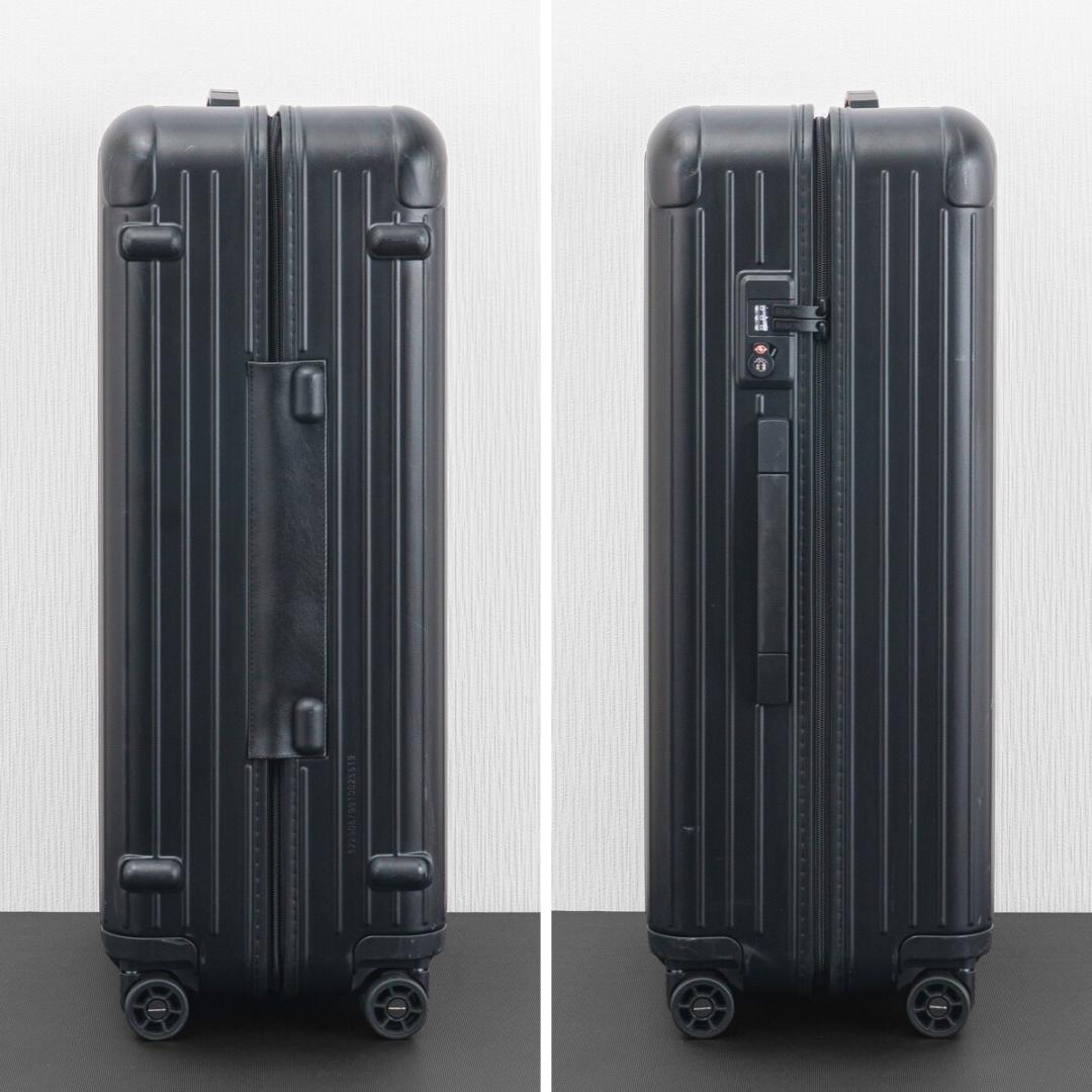 リモワ ポルシェ エッセンシャル チェックインL PTS2.0 4輪 TSA