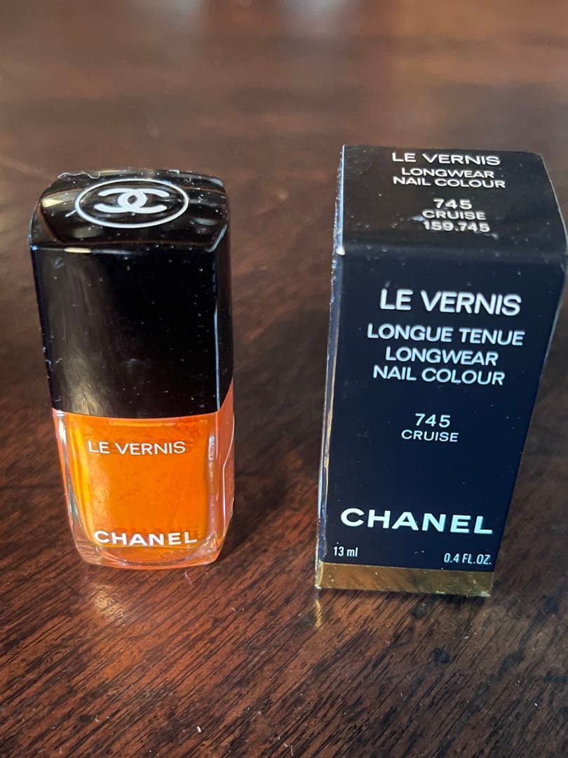 新品未使用品　シャネル ヴェルニ 夏カラー4本セット