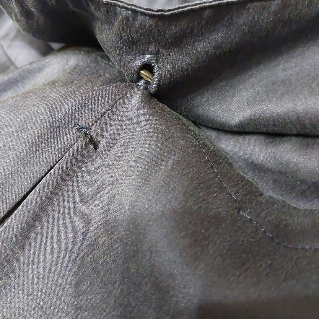 【Sov.】DOUBLE STANDARD CLOTHING シルクサテンパンツ