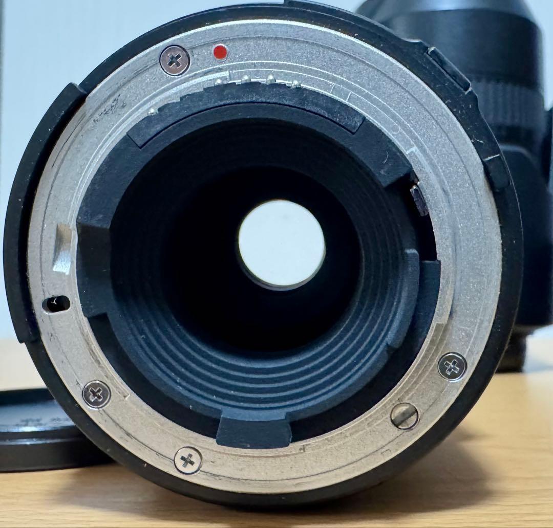 C*r様 TAMRON SP 70-300mm 【ジャンク品】おまけ付き