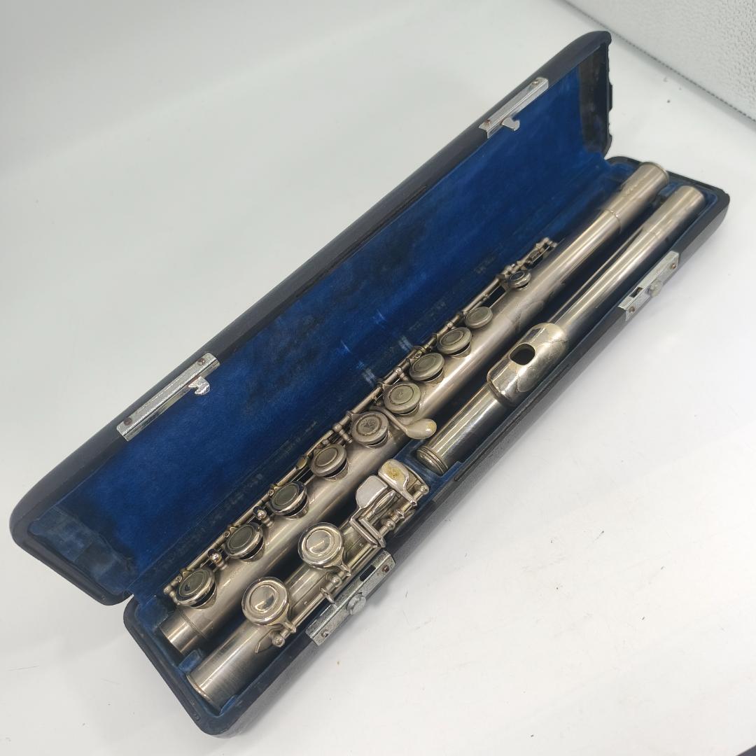 Pearl NC-96 フルート 本体 ケース付