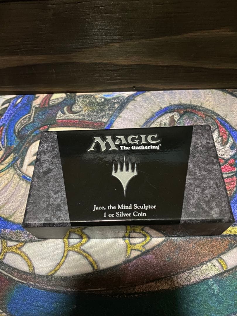 【精神を刻む者、ジェイス コレクター】