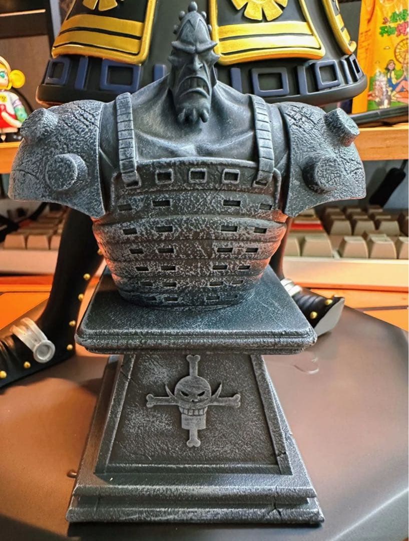 ワンピース 新世紀STUDIO ジョズ フィギュア