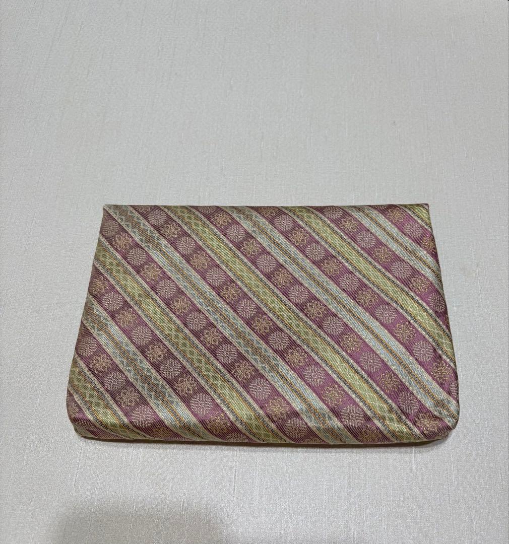 数奇屋袋　名物裂