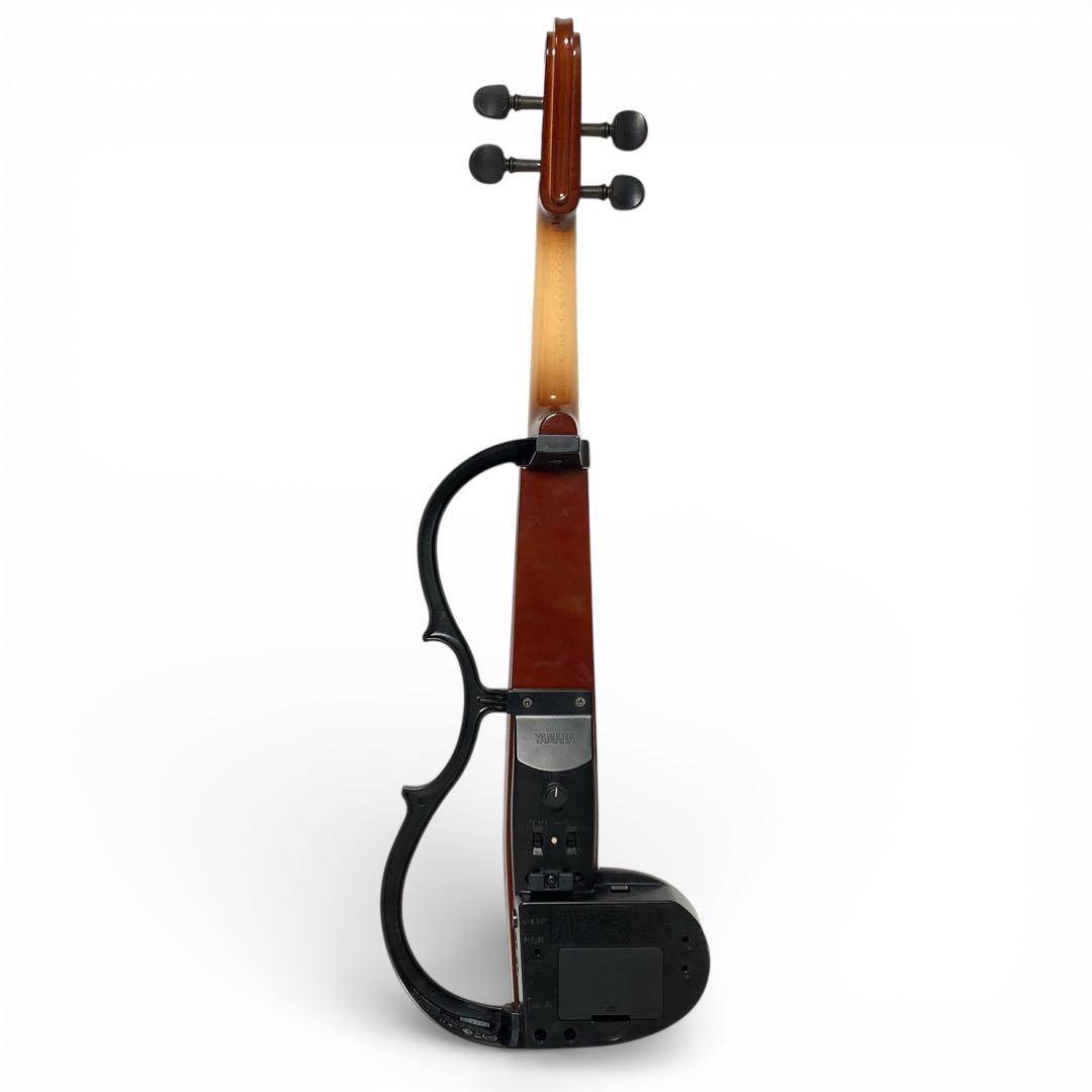 美品　YAMAHA SV130 ヤマハ　サイレントバイオリン