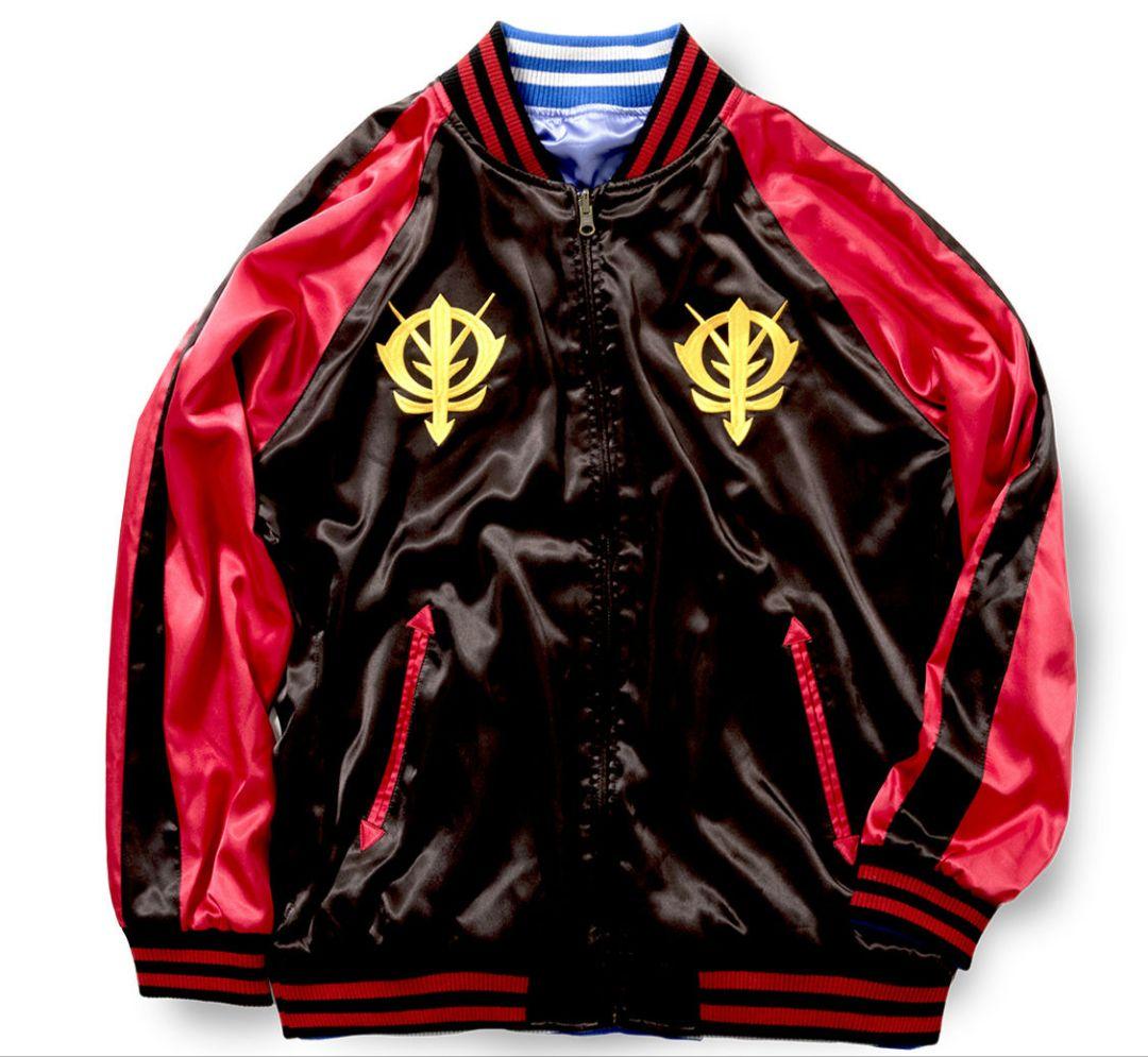 ガンダムSTRICT-Gスカジャン機動戦士Gundam GQuuuuuuuX