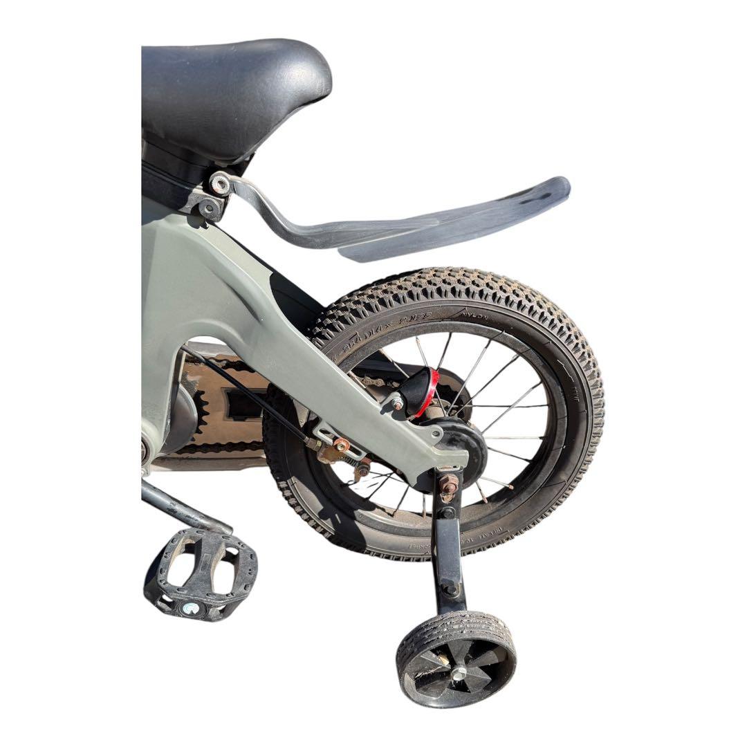 子供用自転車　RAVI 14インチ　アーミーカラー