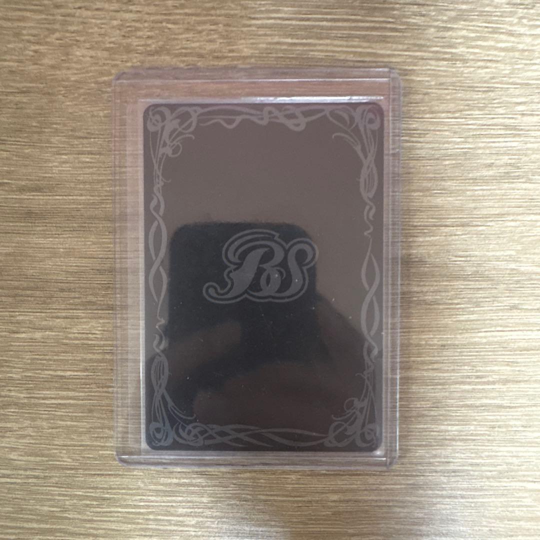 バトスピ 太陽の契約神 馬神 弾 シークレット 1枚