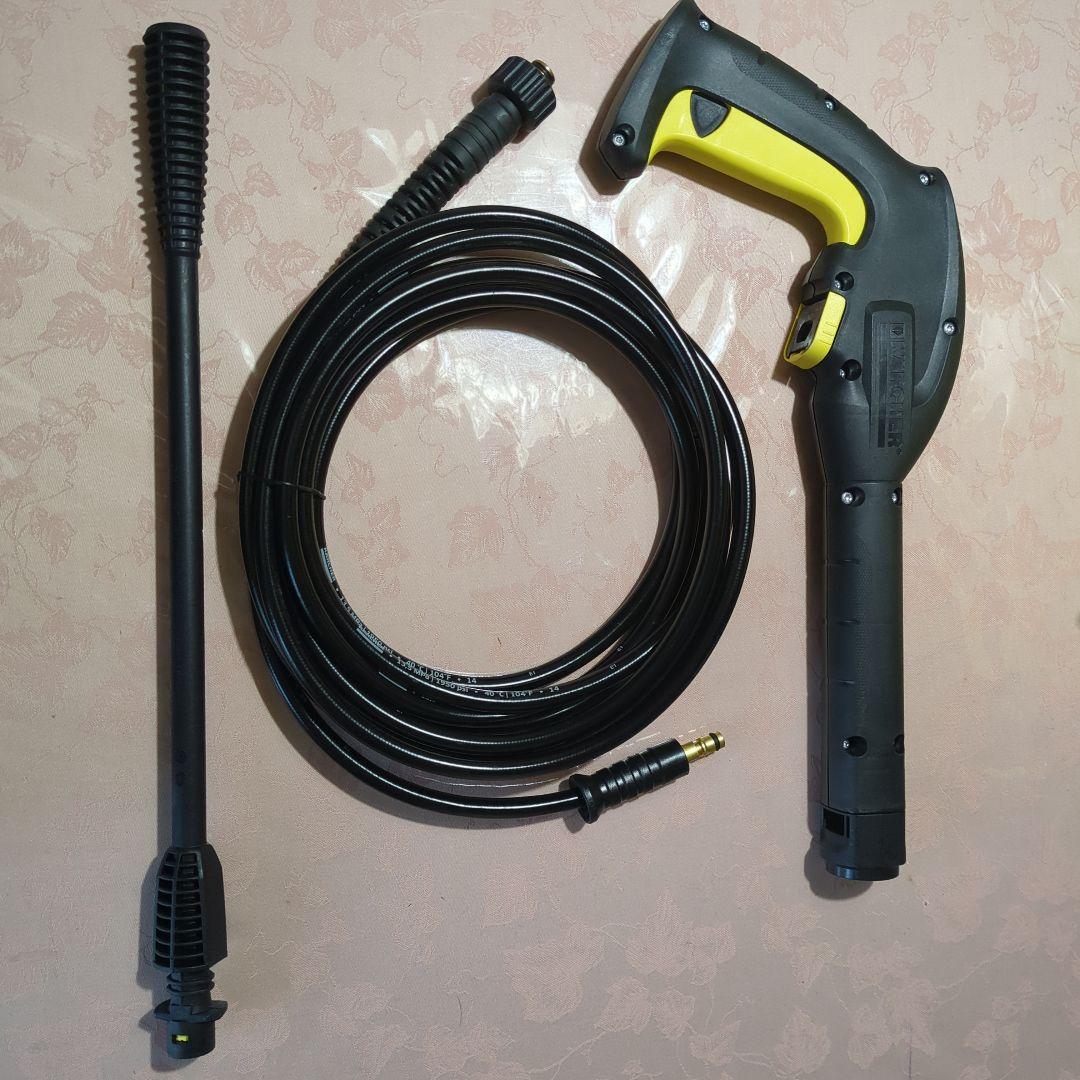 KÄRCHER K2 Classic 高圧洗浄機本体