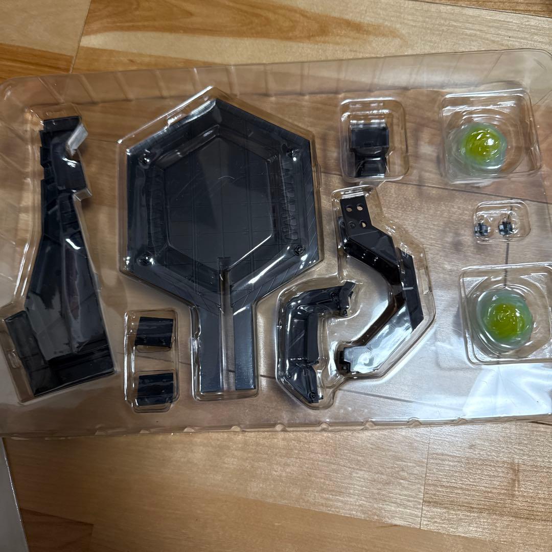 BANDAI YF-19 マクロスプラス　DX超合金（開封済）