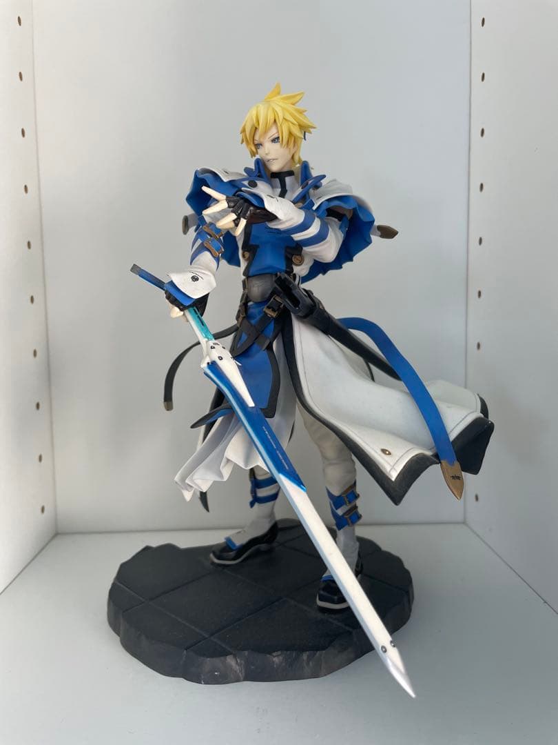 ギルティギア　カイ＝キスク　フィギュア